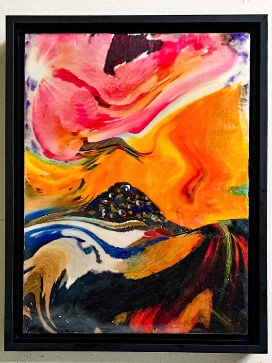 Leave the pile, walk the path