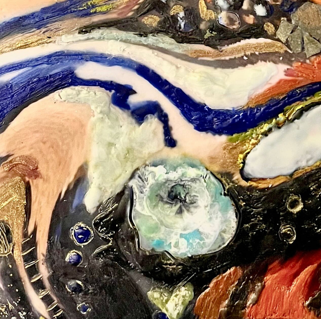 Leave the pile, walk the path