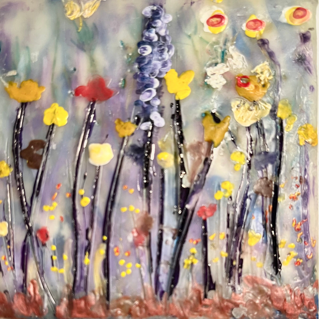 3 x 3 Square ATC  EA Flowe Field EA 10025