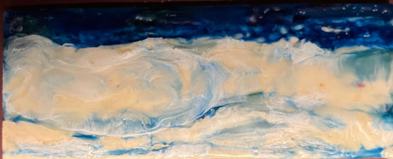 2.75 x 7  EA Midnight Waves EA 10013