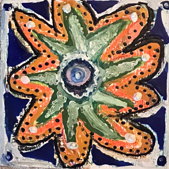 4  x 4 Square EA All Good EA 10041